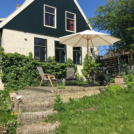 Pastorie De Waal Bed & Breakfast Eksteriør bilde