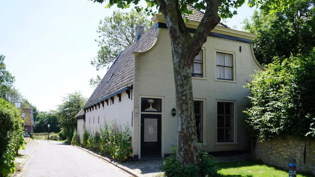 Pastorie De Waal Bed & Breakfast Eksteriør bilde