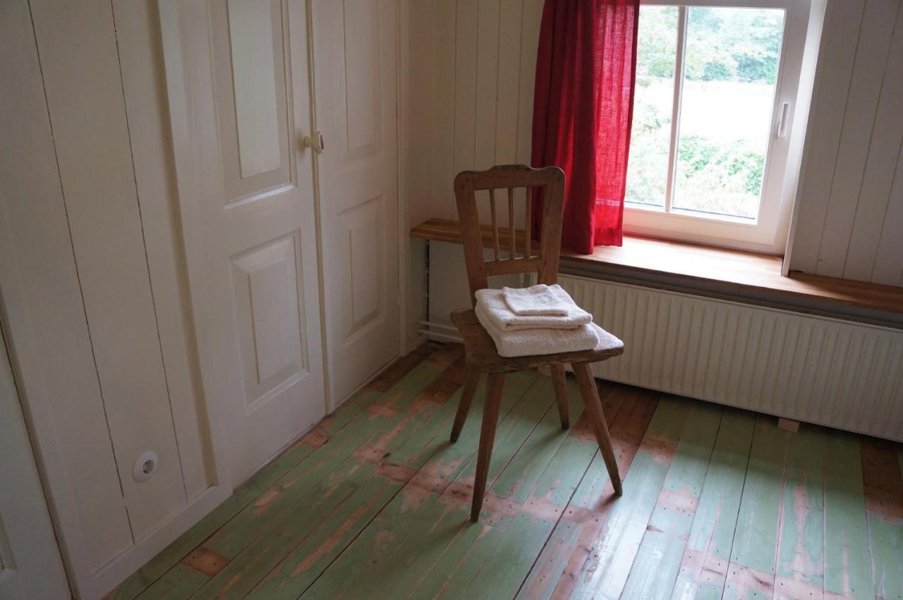 Pastorie De Waal Bed & Breakfast Eksteriør bilde
