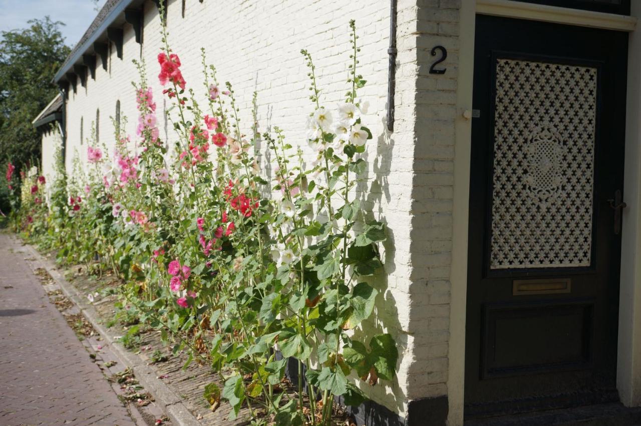 Pastorie De Waal Bed & Breakfast Eksteriør bilde