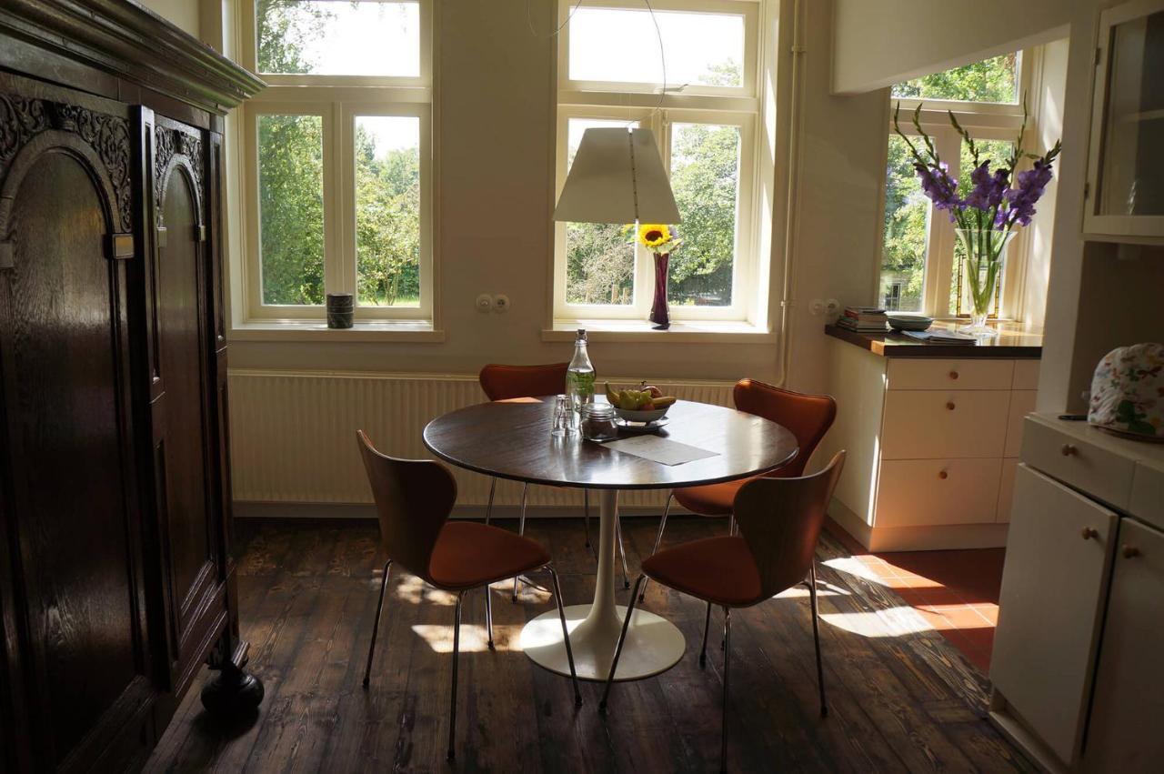 Pastorie De Waal Bed & Breakfast Eksteriør bilde